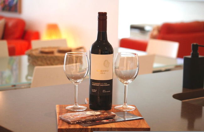 Breeze Beachfront Apartment no 9 - Photo 30