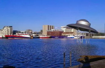 Grand appartement 2 chambres avec terrasse - Foto 26