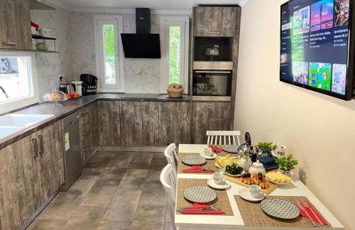 Villa in Alykes with Private Pool & Sea Views - Foto 6