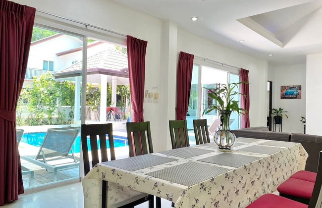 Phikun Private Pool Villa - Foto 40