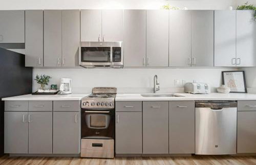 Stylish Loft 5 Min to Downtown No 212 - Foto 10