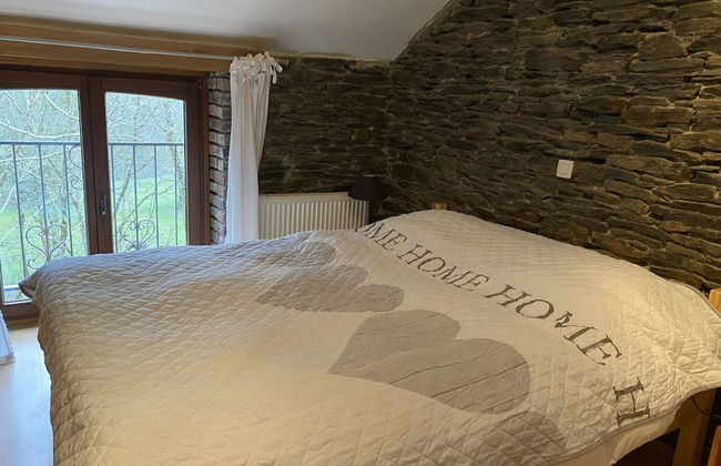 Holiday Home in Semois Valley Near Kayaking - Foto 13