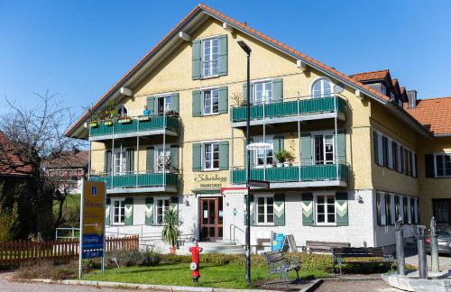 RELAX-BLACK Appartement, Allgäu, Bergblick, Sauna - Foto 54