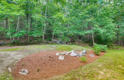 Secluded Orland Cottage with Grill, Near State Parks - Foto 19