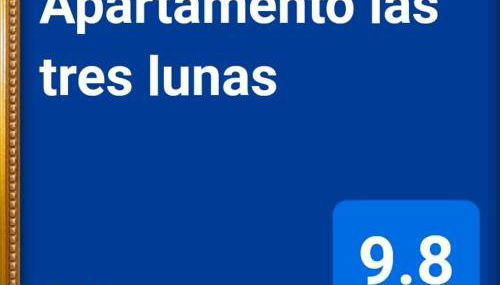 Apartamento las tres lunas - Foto 2