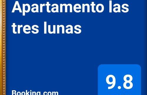 Apartamento las tres lunas - Foto 2