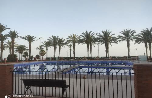 Apartamentos Centro Internacional Algarrobo-Costa - Foto 2