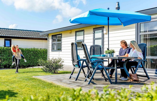 Comfortable Chalet sea at 3.5 km, in Egmond - Foto 1