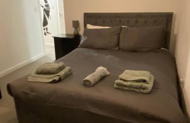 2bed apartment 10mins from Sheffield,Rotherham and meadah - Foto 27