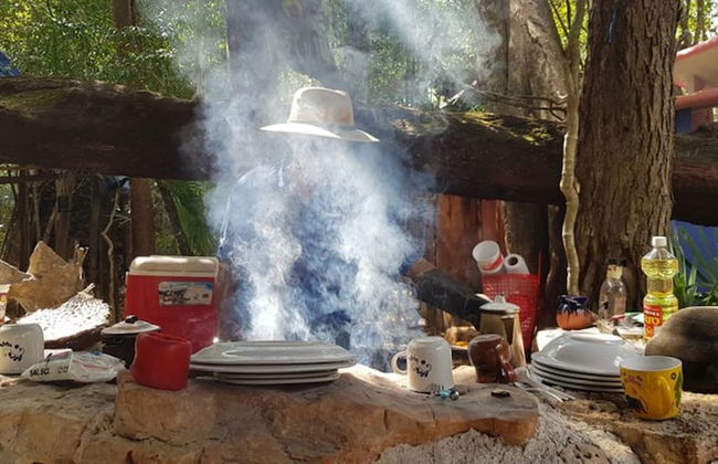 Hotel y Temazcal en Solferino - Foto 26