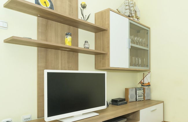 Apt. Near Center With Balcony With the sea View - Foto 8