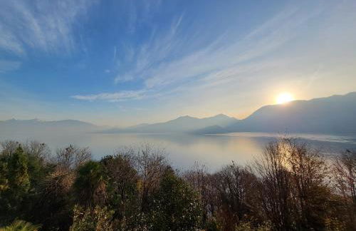 Bella Vista Lago Maggiore Einzigartiger Blick 365 Tagen - Foto 18