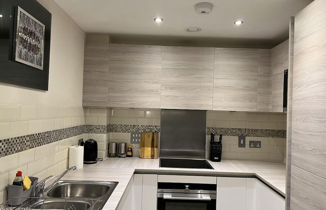 Inviting 2 Bedroom Apartment in Maidenhead - Foto 5