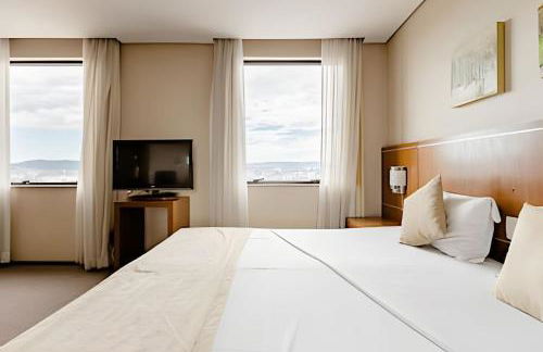 Hospedez - Lindo flat prox. a Alphaville – 1602 - Foto 14