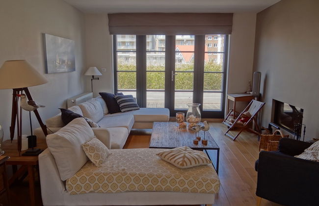 Bright Attic With Sea Breeze - Foto 10