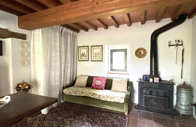 la Casetta Nel Bosco Feel the Nature - Foto 7