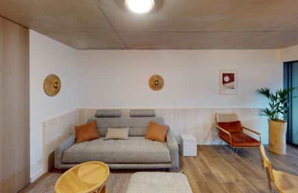 Villa Ananda - Chandra - Un havre de paix entre mer et étangs - Foto 18