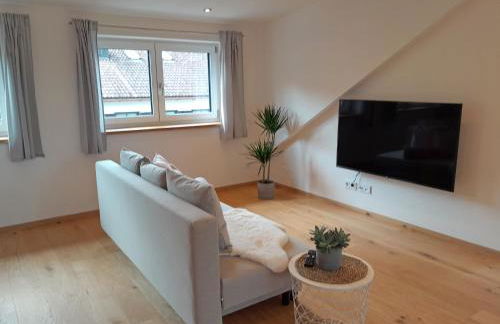 Ferienwohnung Bergblick Loft - Foto 22