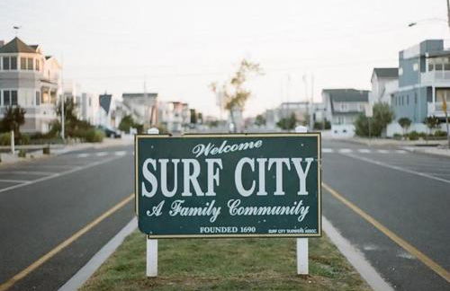 Bay Side Cape In Desirable Surf City Lbi - 4 Bedroom 2 Bath With Private Yard - Foto 25