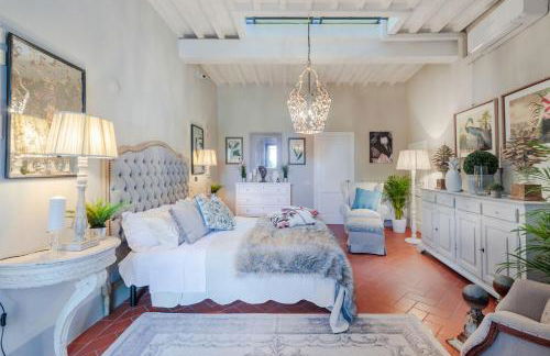 Villa Chianti, your Secret 4 Bedrooms Retreat with View over the Vineyards in Marcialla - Foto 92