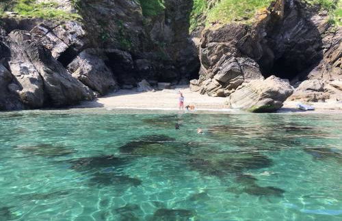 THE ANNEX, Lostwithiel Small Double Bed, Private Parking, Quiet Location - Foto 28