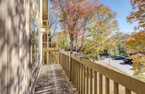 < 1/2 Mi to Sugar Mtn Resort! Family Retreat - Foto 28