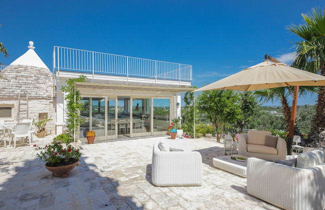 TD Trulli di Bouganville w/ Large Amazing Pool - Foto 29