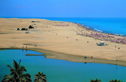 Oasis Playa Maspalomas - Foto 1