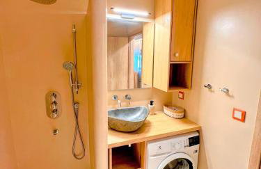 Elements- Wood & Earth Apartment by Hostandros - Foto 10