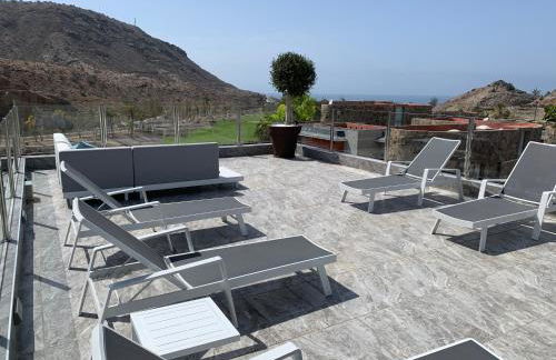 Suecia Villa Opal Anfi Tauro - Foto 21