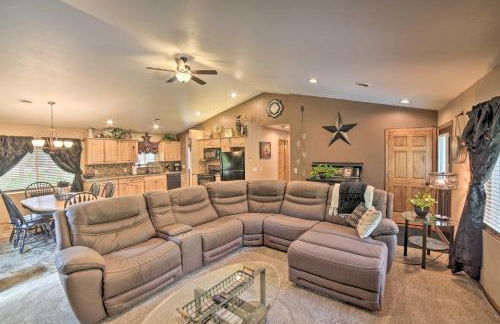 Stunning Wisconsin Home Less Than 4 Mi to High Falls! - Foto 4