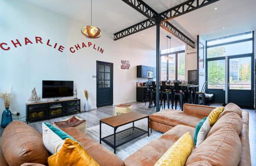 Le Charlie Chaplin - Les Demeures d'Adrien - Foto 8