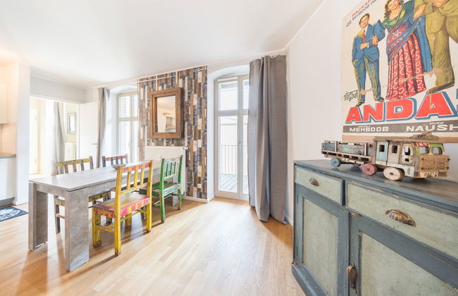 Apartment am Schlosspark - Photo 8