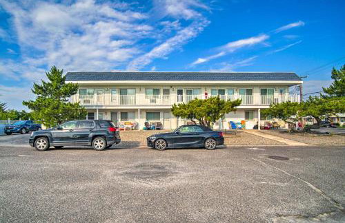 Beautiful Brigantine Condo - Walk to Beach! - Foto 19