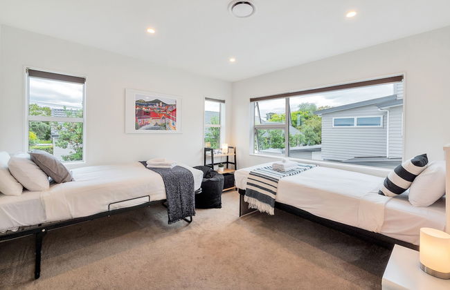 Elegant and Stylish Retreat in Epsom - Foto 8