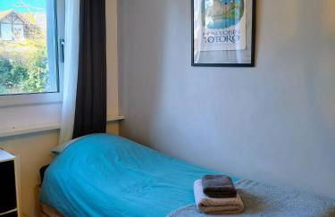 Grand appartement 3 pièces, terrasse au sud et mer à 80m - Photo 16