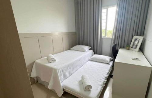 Terra do Sol - Apt 2 quartos, Capim Dourado Shopping - Foto 9