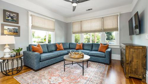 The Main Street House - Designer Napa Home - Foto 4