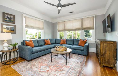 The Main Street House - Designer Napa Home - Foto 4