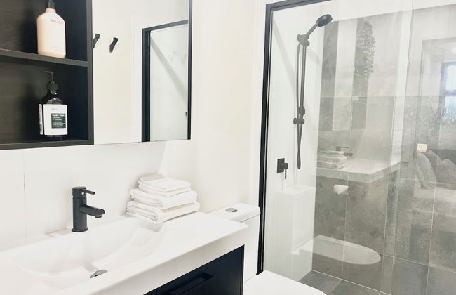 Harbour Towers, Newcastle's Elite Apartment Stays, Free Parking & Tram Access - Foto 61