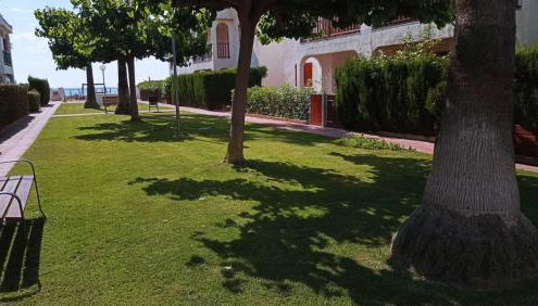 Apartamento Puntal - Foto 2, Garden, Garden view