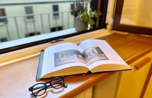 Ringhiera House Tertulliano - Quiet Family Apartment near Fondazione Prada with Free Parking - Foto 23