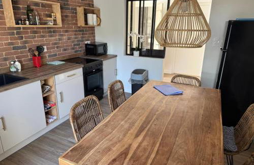 Les Ecuries - Gite avec 3 chambres - Foto 1