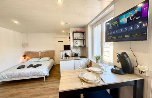 Le Félix - Calais Nord - Foto 29