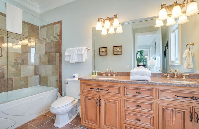 Beach House - Stairway to Heaven By Panhandle Getaways - Foto 22