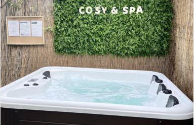 Le Golf Sauna - Cosy & SPA - 2 chambres - 4 pers - Foto 1