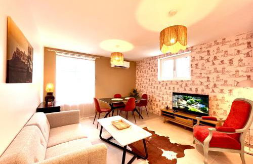 Le Forterre - 2 chambres - Parking - Jardin - Foto 22