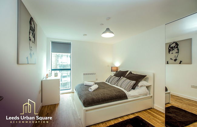 Leeds Urban Square Apartments - Foto 5