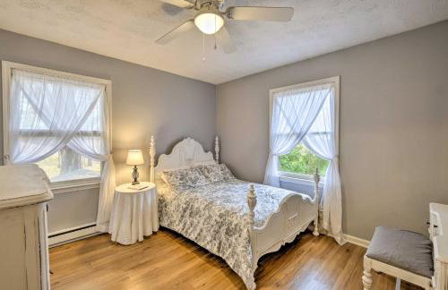 Peaceful Bluegrass Getaway on 10-Acre Farm! - Foto 20