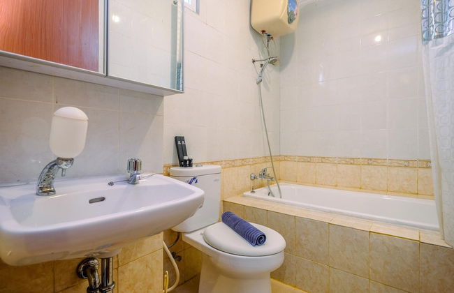 Posh 3BR Residence at Grand Palace Kemayoran - Foto 19